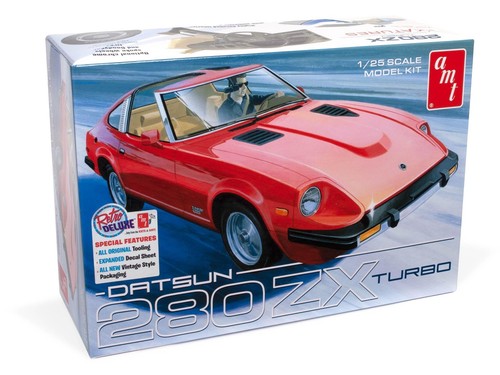 Amt datsun 280zx - amt,