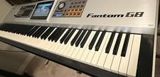 Roland fantom workstation - roland,