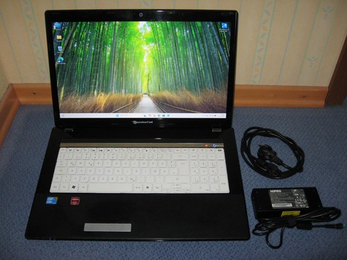 Packard bell easynote lm85 - easynote,