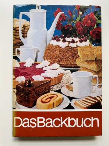 Das backbuch original ddr - -,