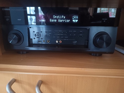 Yamaha a3070 receiver - rx-a3070,