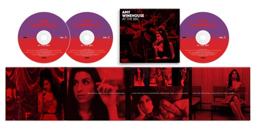Amy winehouse the bbc - at,