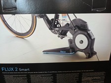 Tacx Flux 2 Smart Fahrradrolle