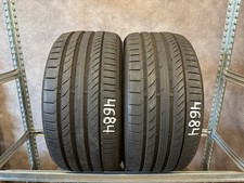 2x 265/30 R20 94Y CONTINENTAL SportContact 5P Silent 6mm Sommerreifen R4684