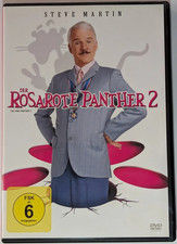 Dvd der rosarote panther - dvd, 2
