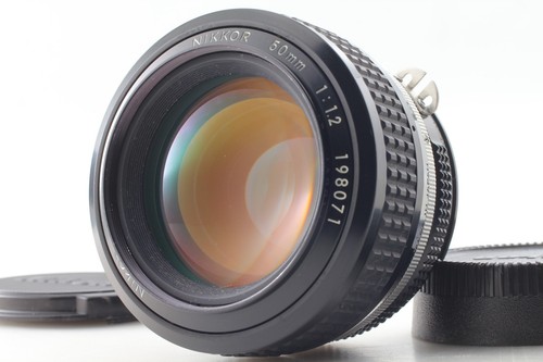 Fast neuwertig nikon - nikon, ai