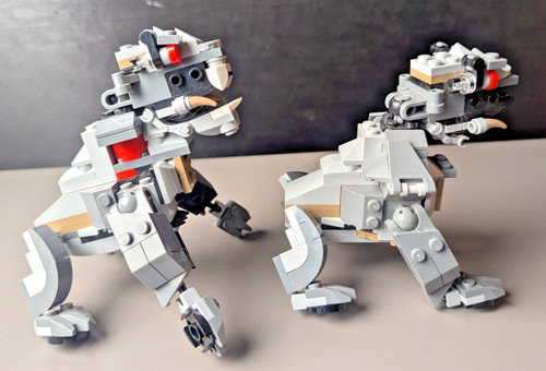Lego ninjago tempelwächter - ninjago, 2