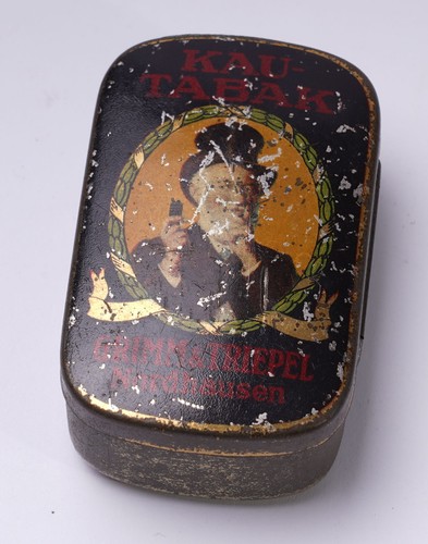 Grimm triepel kautabak - triepel,,