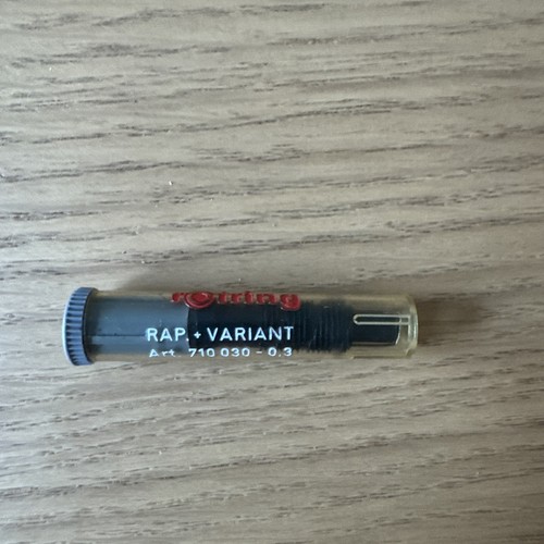 Rotring rap variante 0 - rap., 0,3mm