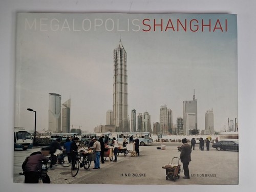 Buch megalopolis shanghai h - megalopolis,