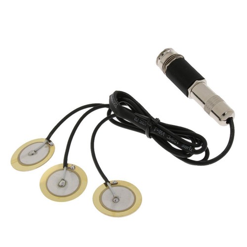 Piezo tonabnehmer für - tonabnehmer,
