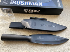 Cold Steel "Bowie Bushman"