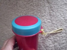 Tupperware Schlumpf nur