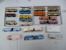 20 Wiking 1/87 Autos