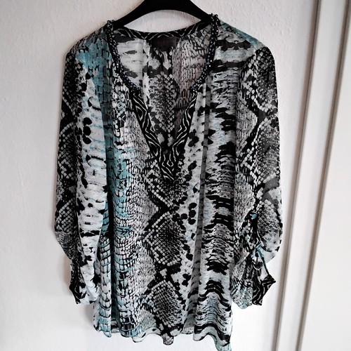 Hale bob tunika bluse sommer - hale,