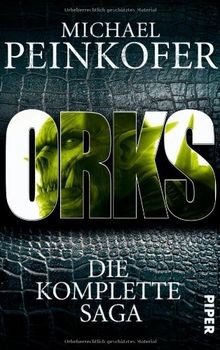 Orks die komplette saga von - komplette,