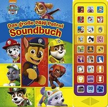Paw patrol das große - -,