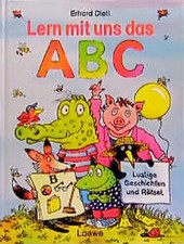 Lern mit uns das ABC. Lustige