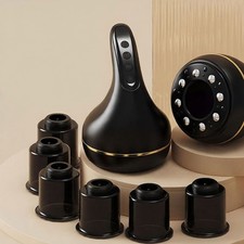 Elektrisch Schröpfen Vakuum