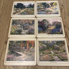 Vintage 6 Pimpernel Englische