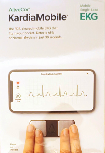 Neu alivecor kardiamobile - neu,