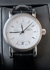 MÜHLE Glashütte Teutonia II Medium Ref. M1-30-25-LB “TOP Zusatnd”