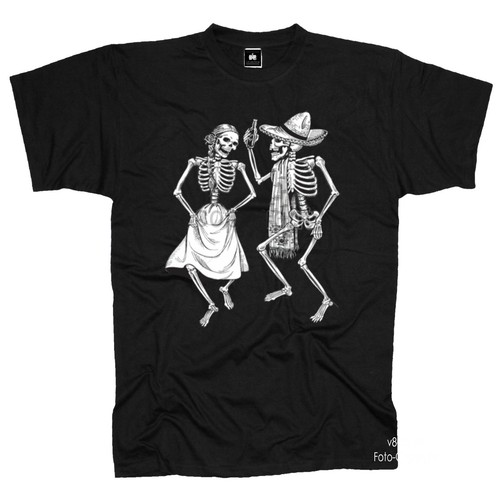 Shirt rockabilly muerte - rockabilly,