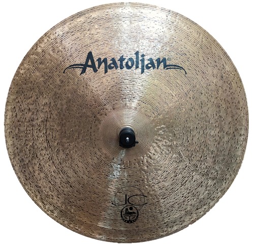 Anatolian passion crash - 18", jc