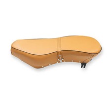 Sitzbank mit Halteriemen und