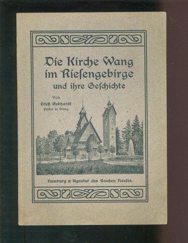 Die kirche wang - die,