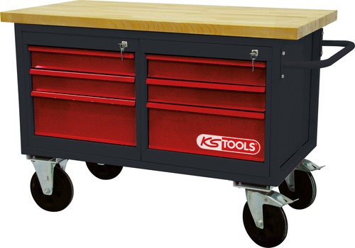 Tools fahrbare werkbank mit - fahrbare,