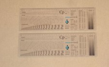 2 unbenutzte Typometer