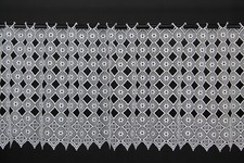 Scheibengardine Bistrogardinen