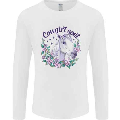 Cowgirl soul reiter - soul,
