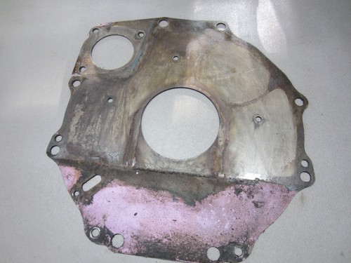 Platte adapterplatte motor - platte,