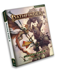 Pathfinder rpg player - rpg, core