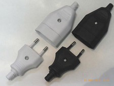 220V Euro Strom Stecker od