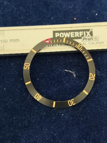 Einsatz lunette montre tudor - montre,