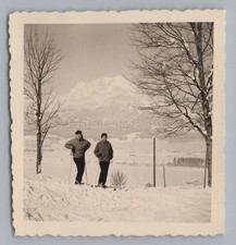 St. Johann in Tirol 1956 -