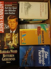 Mystery Box Hardcover Romane