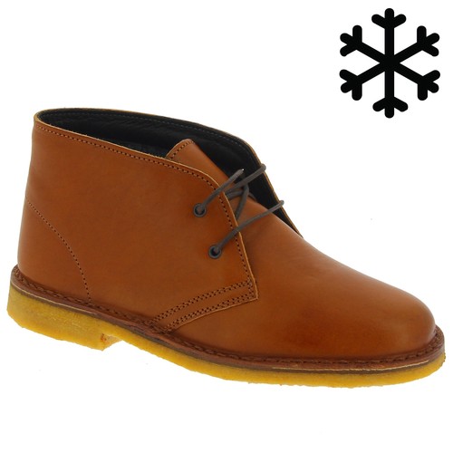 Desert boots herren - desert,