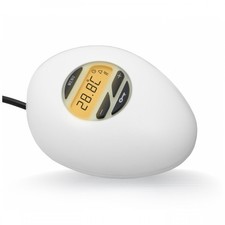 Wasserbettheizung - Carbon Heater IQ  215/240Watt Thermostat ohne Heizmatte