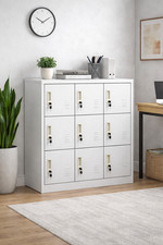 Schließfachschrank Spind 9