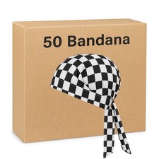 Aktion 50x Bandana Kopftuch