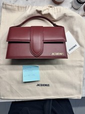 Jacquemus Tasche Le Grand Bambino Black