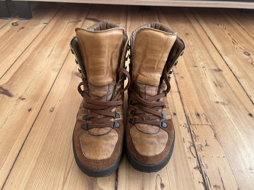 Vintage adidas trekking boots - vintage,