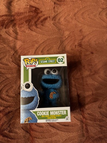 Funko pop cookie monster - funko,