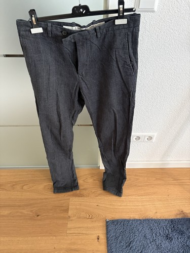 Chino stoffhose oliver - chino,
