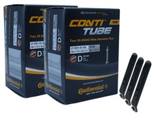 2x Continental Schlauch 26