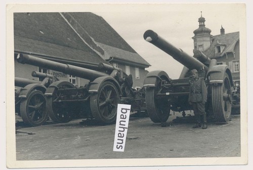 Foto wehrmacht artillerie - foto,